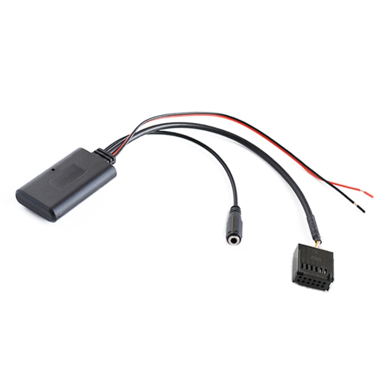 Car Bluetooth Audio Receiver + MIC for Ford Fiesta / Focus / Mondeo, For Ford Fiesta