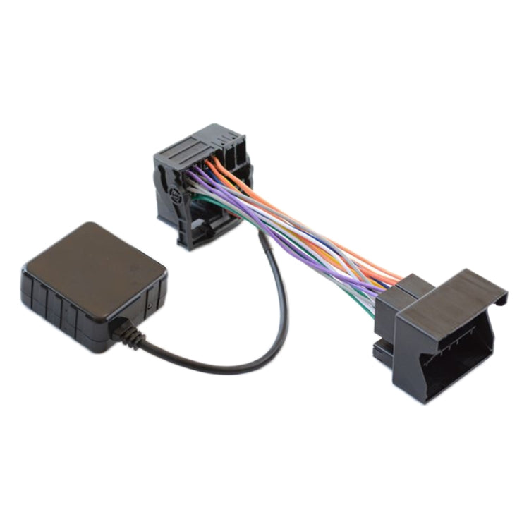 Car AUX Bluetooth Audio Cable for Ford Fiesta / Focus / Mondeo / MK2, For Ford Fiesta / MK2