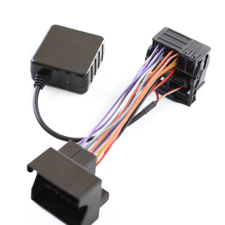 Car AUX Bluetooth Audio Cable for Ford Fiesta / Focus / Mondeo / MK2, For Ford Fiesta / MK2