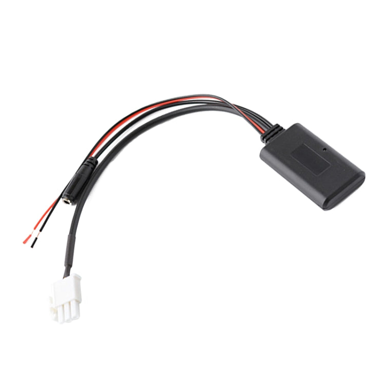 Motorcycle 3-pin AUX IN Bluetooth Music + MIC Phone for Honda Goldwing gl1800, For Honda Goldwing