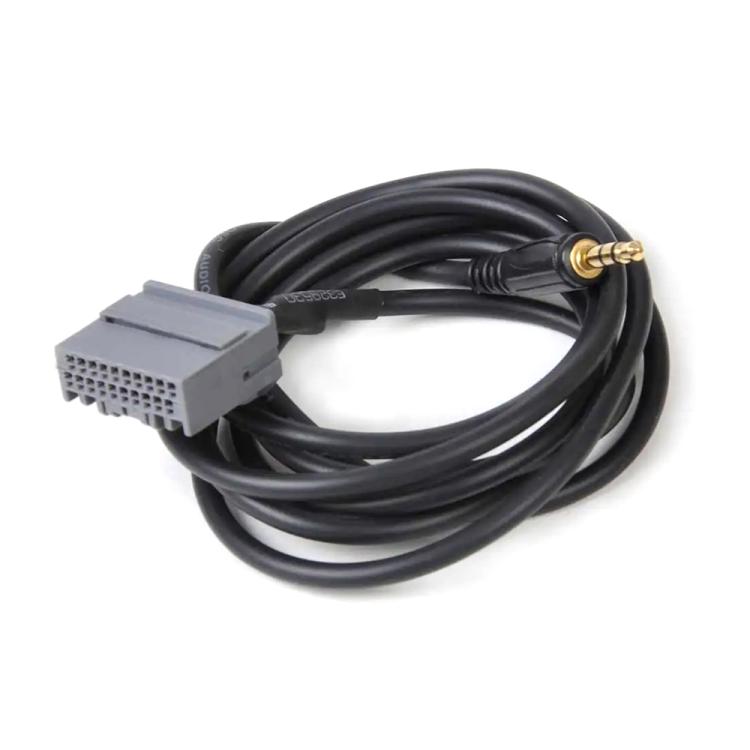 Car AUX Audio Cable for Honda CRV / Civic / Crider 2008-2013, For Honda CRV