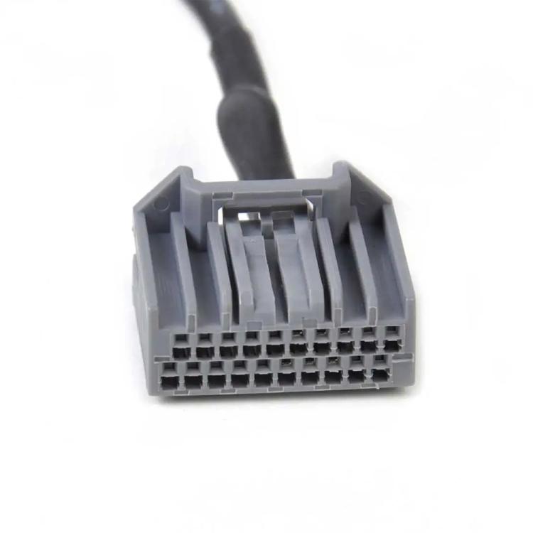 Car AUX Audio Cable for Honda CRV / Civic / Crider 2008-2013, For Honda CRV