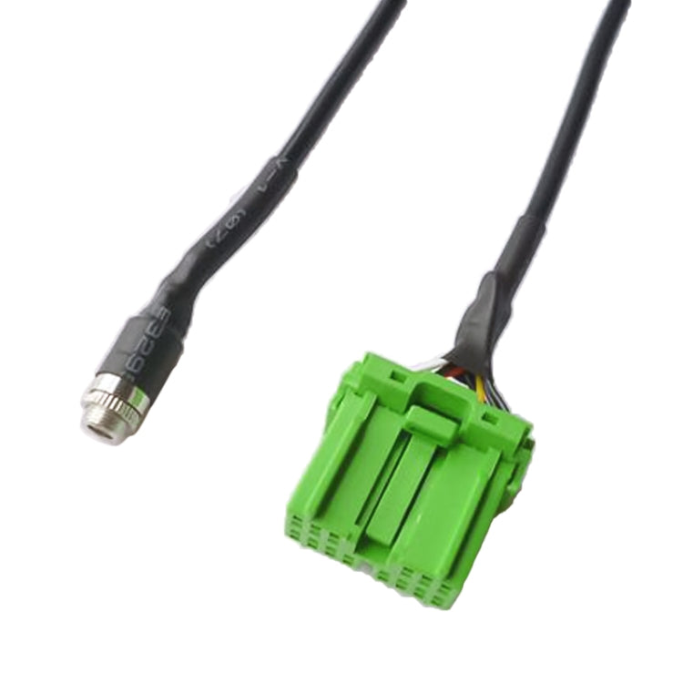 Car 3.5mm AUX MP3 Audio Input Cable for Honda Odyssey / Acura, For Honda Odyssey / Acura