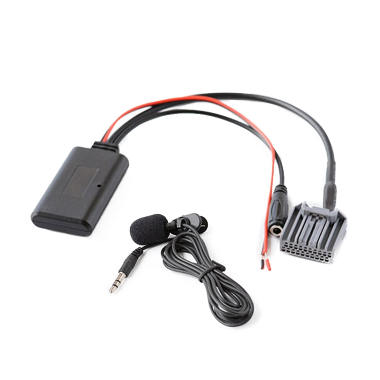 Car AUX IN Bluetooth Music + MIC Phone for Honda CRV / Civic / Crider / Jade, For Honda CRV / Civic / Crider / Jade