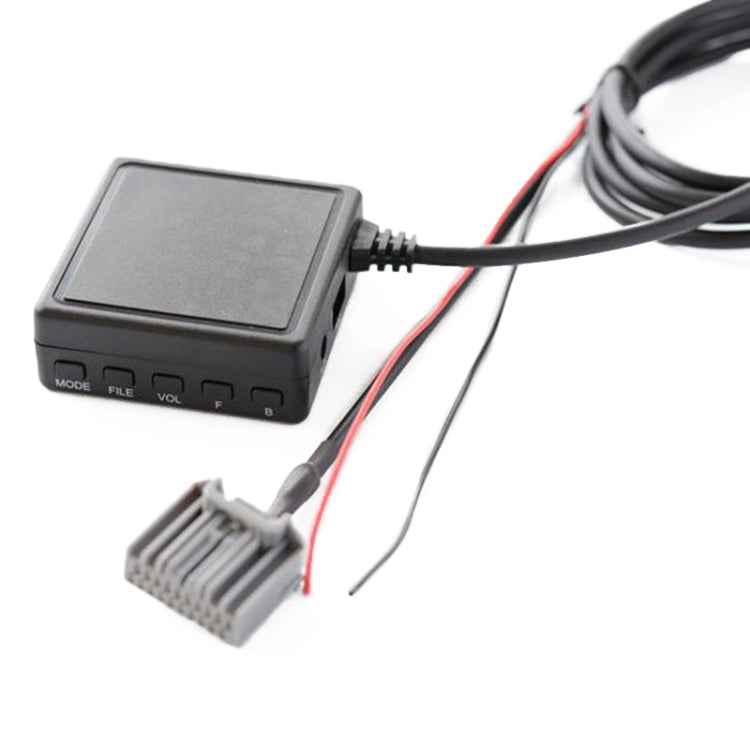 Car AUX Audio Input Card Bluetooth U Disk Microphone for Honda CRV / Civic / Jade