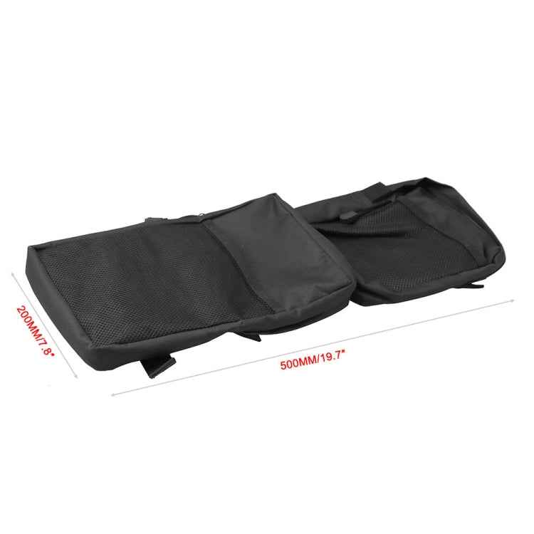 MB-WDB019 Motorcycles ATV Fender Bag Universal Rear Storage Bag