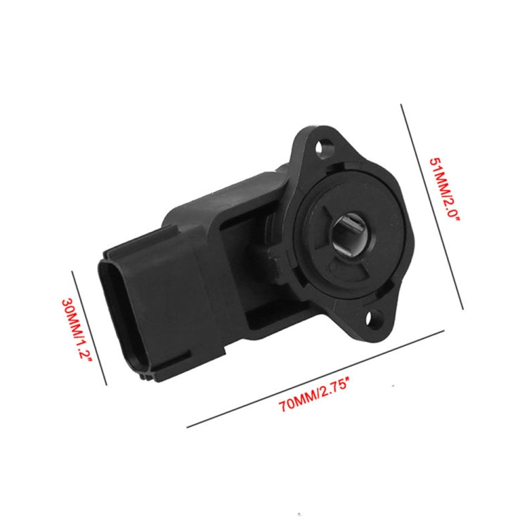 TP150 Car Throttle Position Sensor DY1164 for Ford / Lincoln / Mercury, For Ford