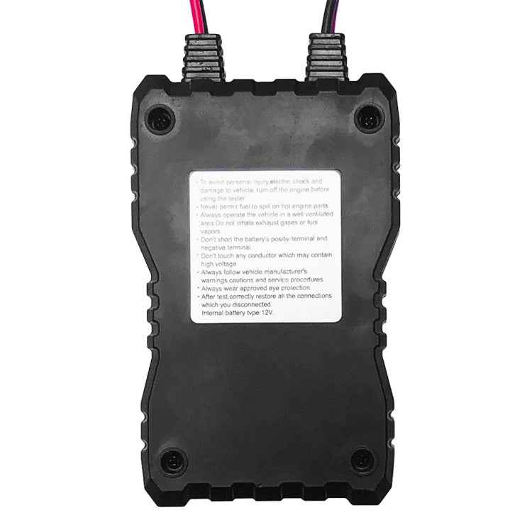 MZ620 Car Fuel Injector Tester 4 Pluse Mode Fuel System Scanning Diagnostic Tool