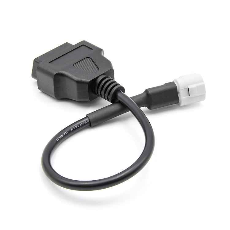 OBD to 3Pin Motorcycle Adapter Cable for Yamaha