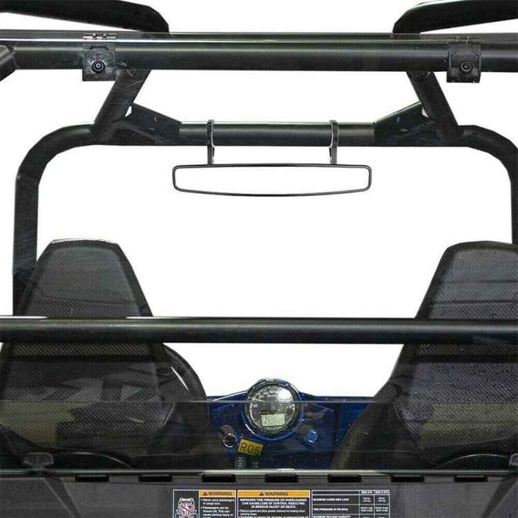 SFUITV-2 2.0 inch Car Modification Accessories HD Rear View Center Mirror for UTV