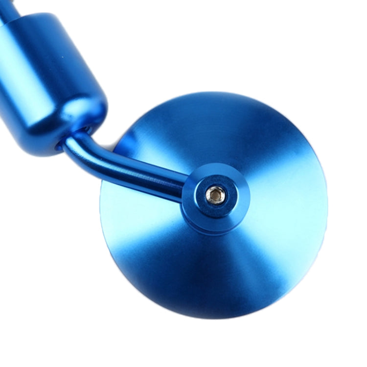 Motorcycle Round Shape Reflective Mirror Rearview Mirror