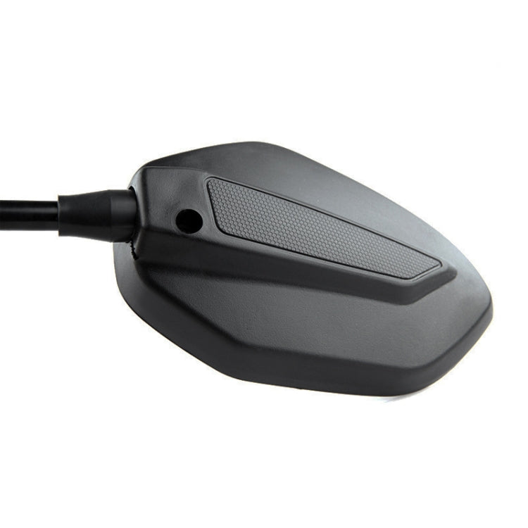 ZF001-125B Pair Rearview Mirror Reflective Mirror for Four-wheeler ATV, ZF001-125B