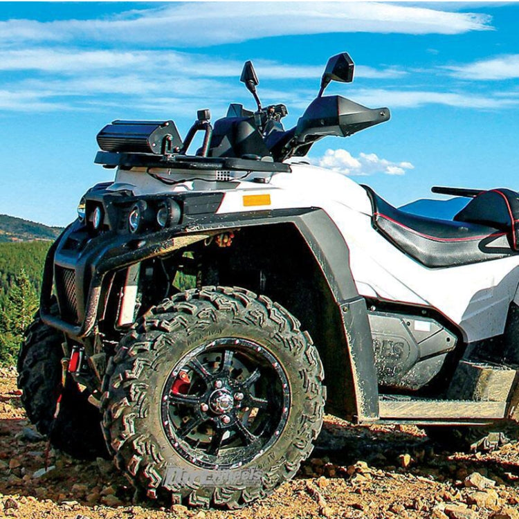 Paire de rétroviseurs réfléchissants pour VTT à quatre roues, ZF001-185B