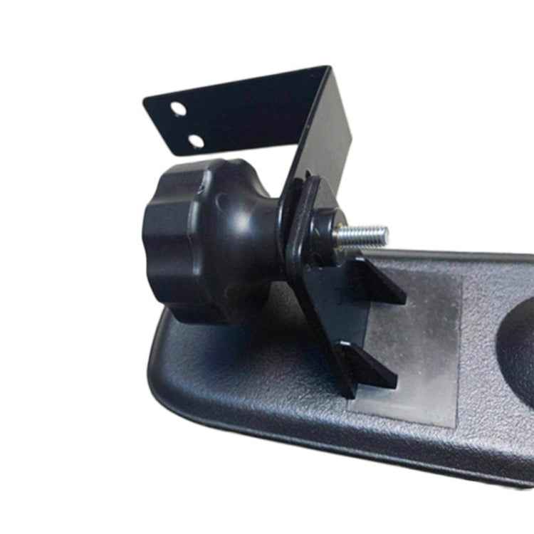 SF-GEF-02 Golf Club Car Central Rearview Convex Mirror Set for Yamaha / E-Z-GO