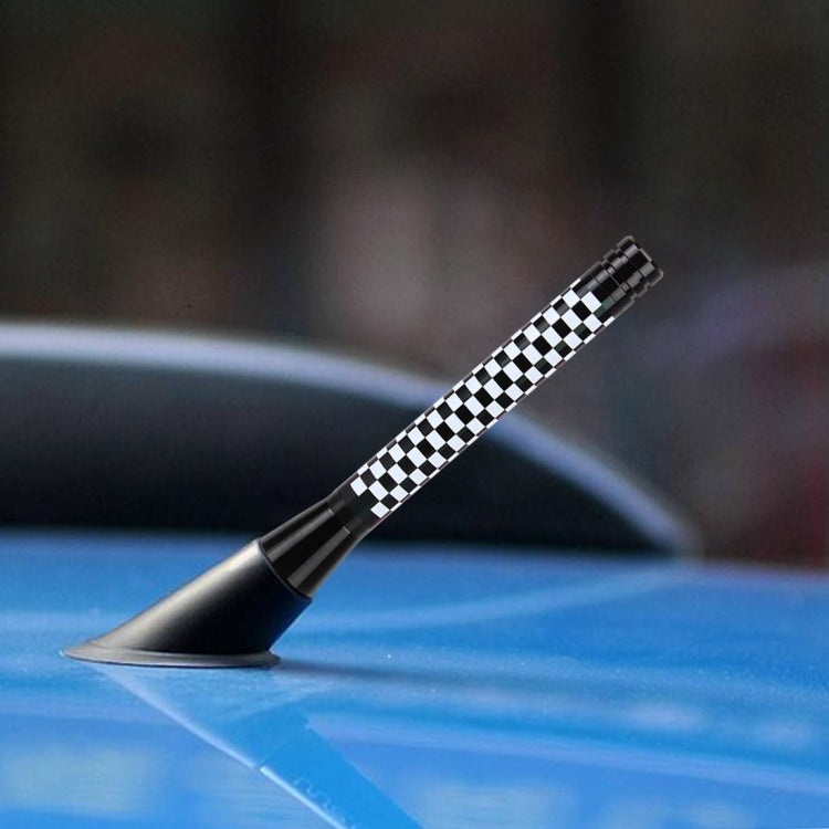 Short Universal Car Antenna Aerial 7.5cm, 7.5cm