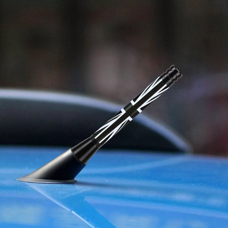 Short Universal Car Antenna Aerial 7.5cm, 7.5cm