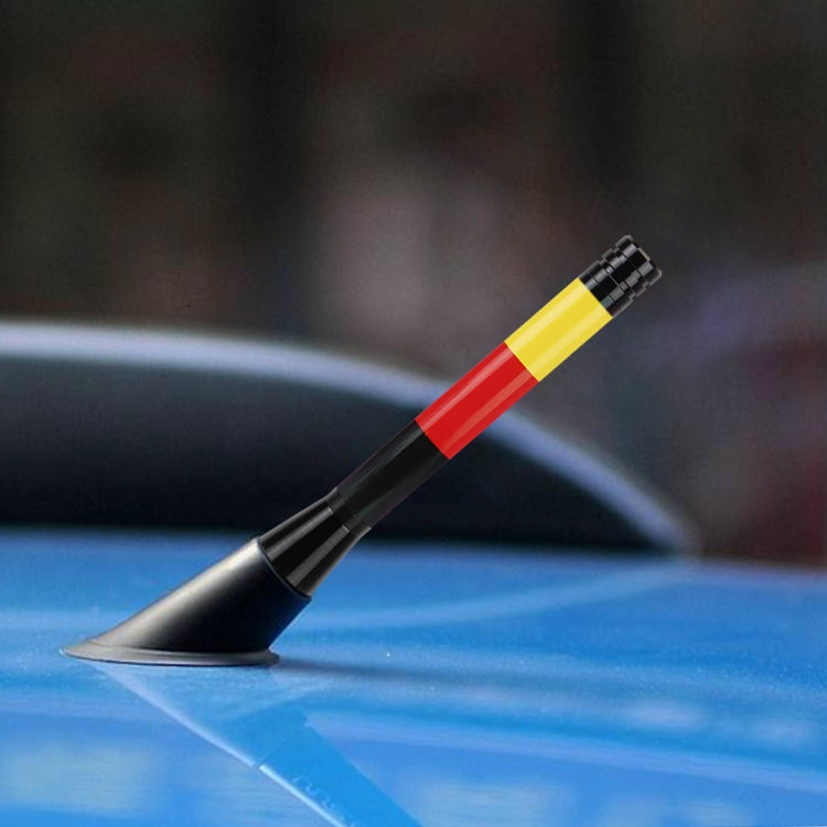 Short Universal Car Antenna Aerial 7.5cm, 7.5cm