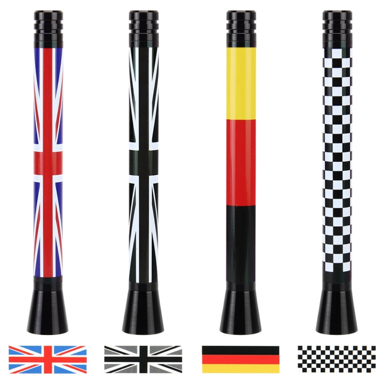 Long Universal Car Antenna Aerial 10.5cm, 10.5cm