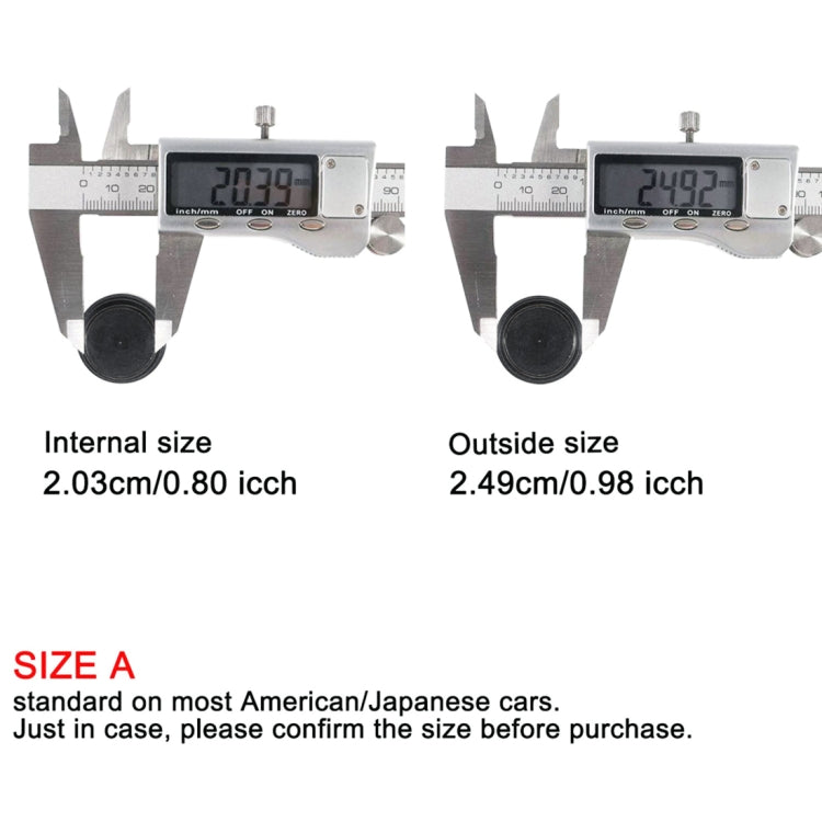 2 PCS Car / Motorcycle FIRE MISSILE Letter Metal Cigarette Lighter Dust Cover, FIRE MISSILE (Black), FIRE MISSILE (Red)