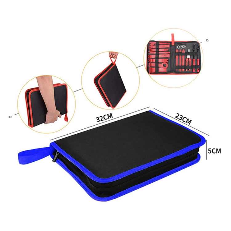 19 in 1 Car Audio Disassembly Tool Interior Disassembly Modification Tool
