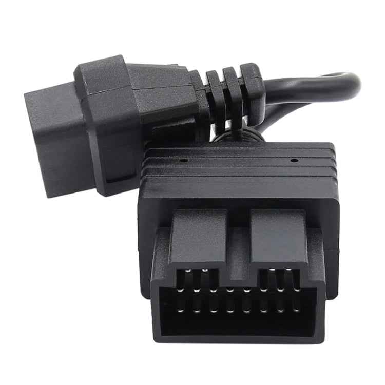 20Pin to 16Pin Car OBD Conversion Cable for Kia