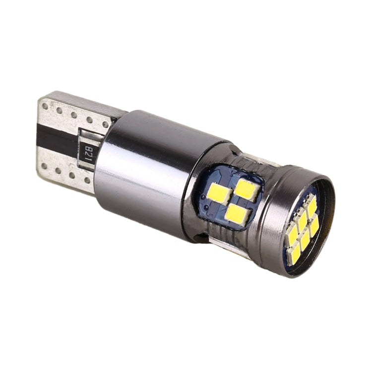 4 PCS T10 DC12V / 2.5W Car Clearance Light 18LEDs SMD-3020 Lamp Beads, 18LEDs SMD-3020 (White Light), 18LEDs SMD-3020 (Yellow Light), 18LEDs SMD-3020 (Ice Blue Light), 18LEDs SMD-3020 (Blue Light), 18LEDs SMD-3020 (Pink Light)