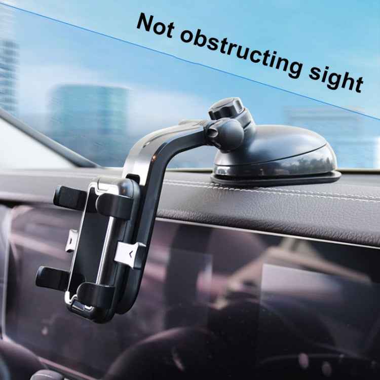 Universal Car Sucker Mobile Phone Holder