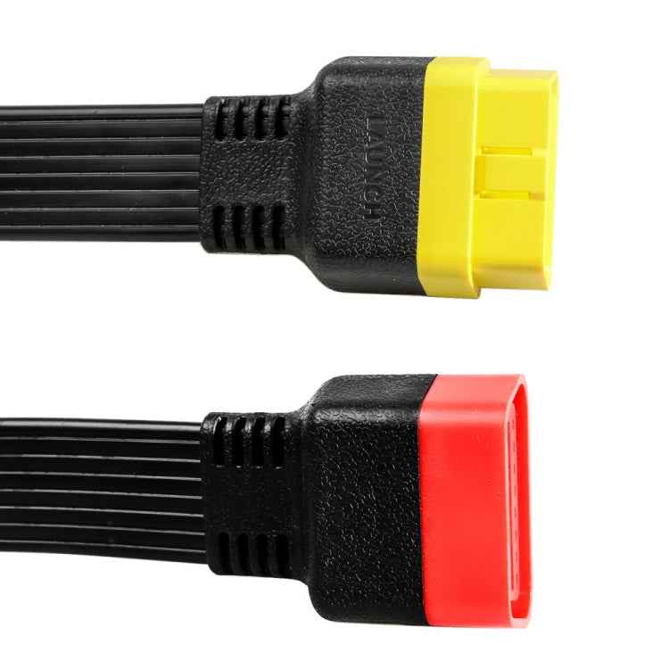 Car 16Pin OBD2 Extension Line Male to Female Adapter Cable for Launch EasyDiag 3.0