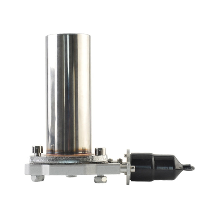 3 inch Sonic Car Universal Exhaust Pipe Tail Throat, 3 inch