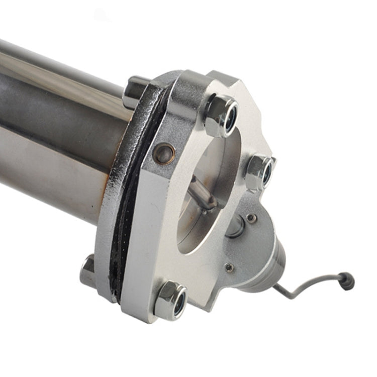 3 inch Sonic Car Universal Exhaust Pipe Tail Throat, 3 inch