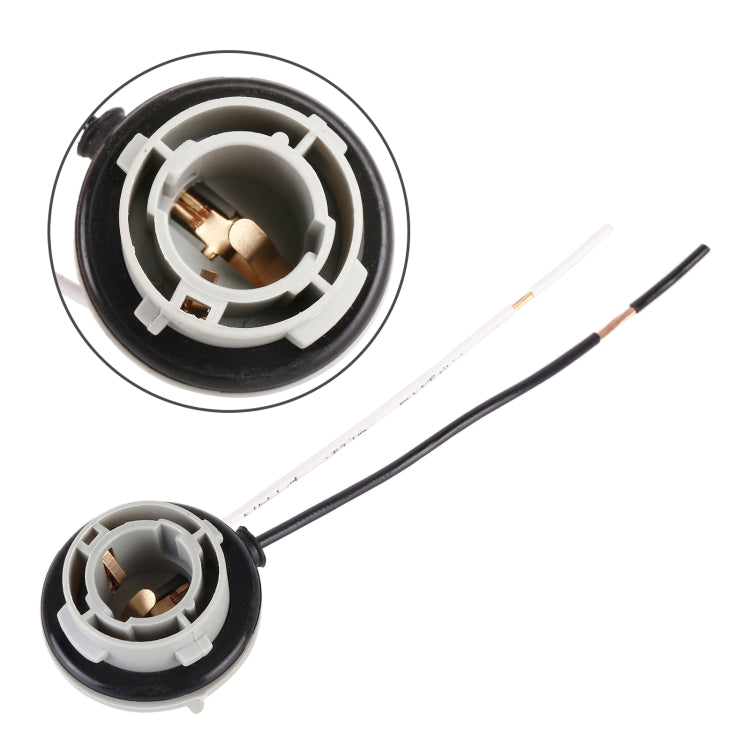 Car Reversing Light Holder with Cable, Reversing Light