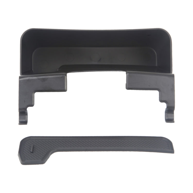 Car Central Control Hanging Storage Box for Jeep Wrangler JL 2018-2021, For Jeep Wrangler JL 2018-2021