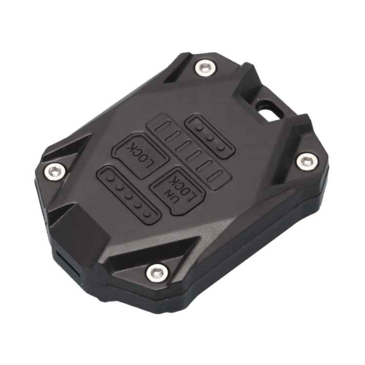 Car Key Protective Shell for Jeep Wrangler JK 2007-2017