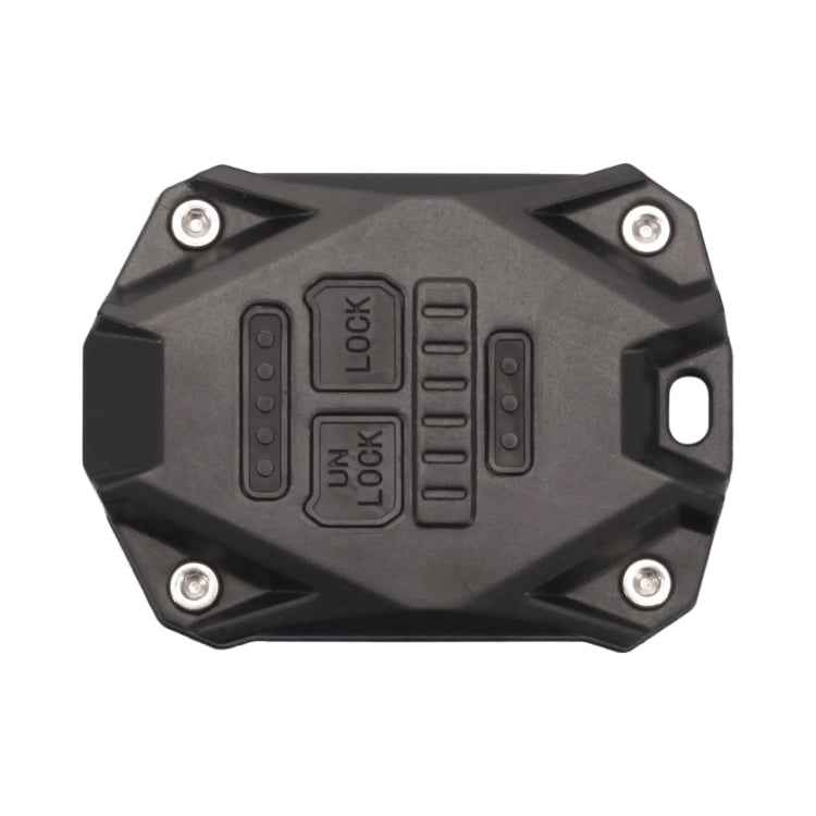 Car Key Protective Shell for Jeep Wrangler JK 2007-2017