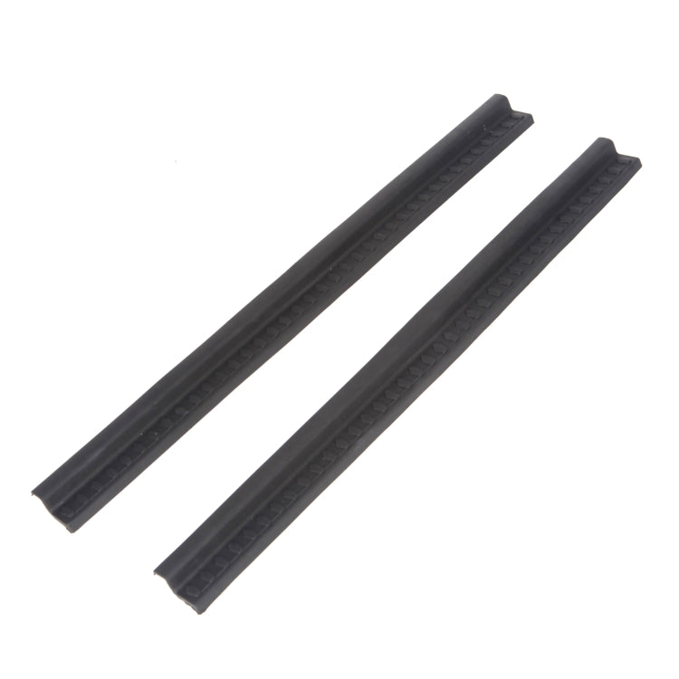 Car Door Pedal Protection Strip for Jeep Wrangler TJ 1997-2010, Door Pedal Protection Strip