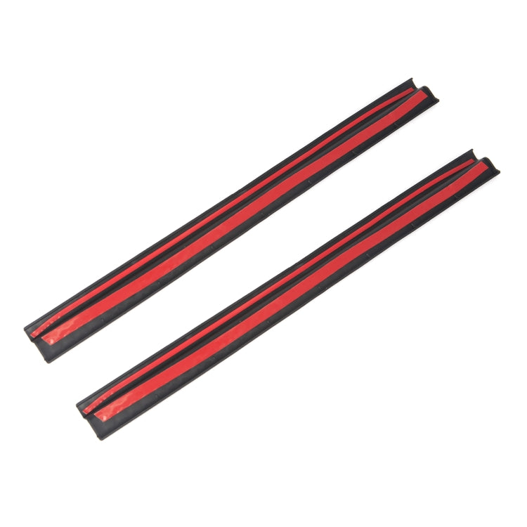 Car Door Pedal Protection Strip for Jeep Wrangler TJ 1997-2010, Door Pedal Protection Strip