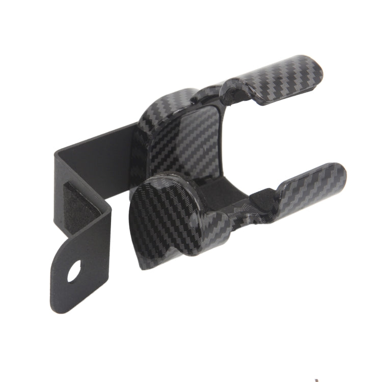 Car Multifunctional Carbon Fiber Water Cup Holder for Suzuki Jimny 2019-2020, For Suzuki Jimny 2019-2020 Carbon Fiber