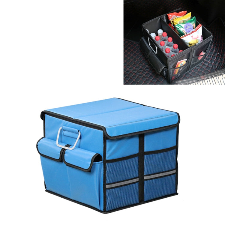 Car Trunk Foldable Storage Box, Capacity: 36L, 36L (Black), 36L (Orange), 36L (Pink), 36L (Grey), 36L (Blue), 36L (Red), 36L (Rose Red)