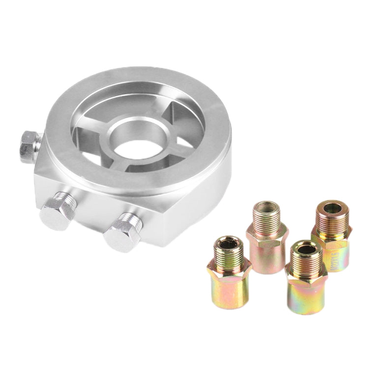Car Modification Oil Temperature and Oil Pressure Gauge Adapter