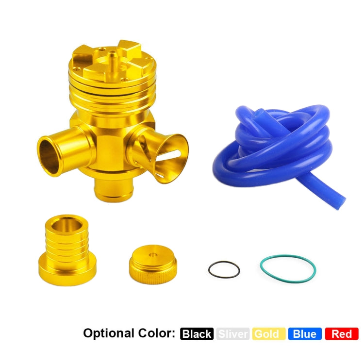 Car Modified Pressure Relief Valve 1.8T/2.7T Discharge Valve for Volkswagen GTi Jetta / Audi A3 A4 A6 TT