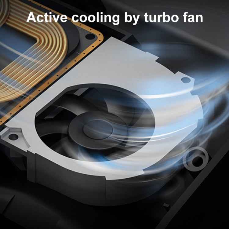 HFC-1022 Car Qi Standard Wireless Charger 15W Quick Charging for Mercedes-Benz GLE 2020-2022, Left and Right Driving, HFC-1022