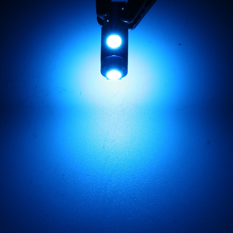 10 in 1 Car T5 0.2W DC12V Instrument Panel LED Decorative Light