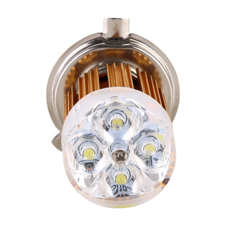 H4 DC12-80V 6.5W Motorcycle Headlight, H4