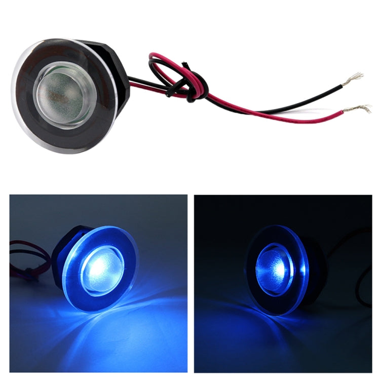 RV / Yacht Walkway Light LED Round Light DC12V