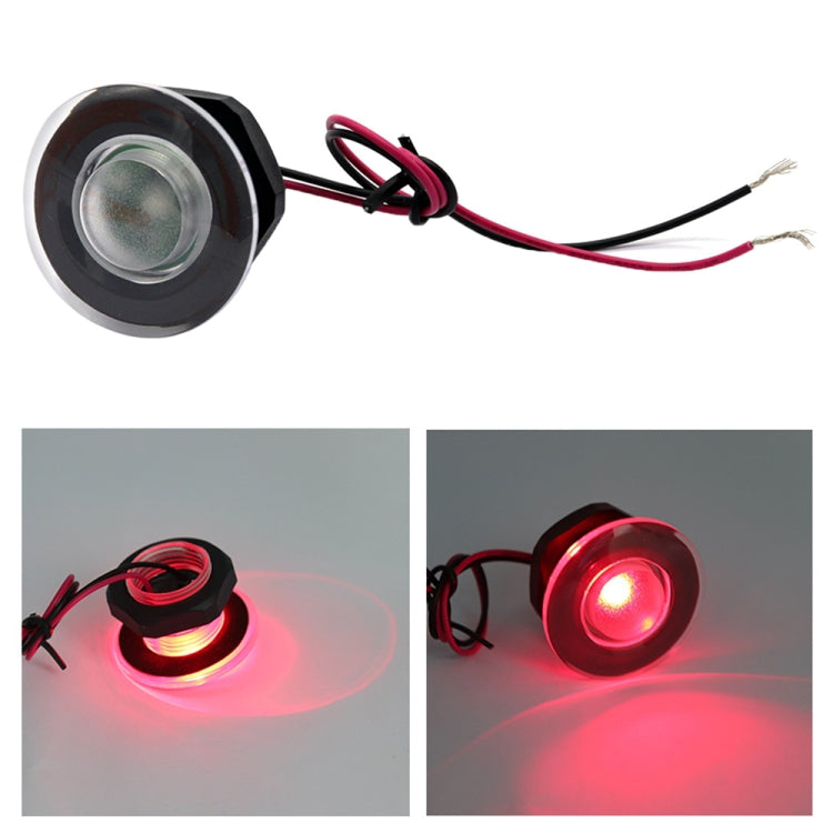 RV / Yacht Walkway Light LED Round Light DC12V