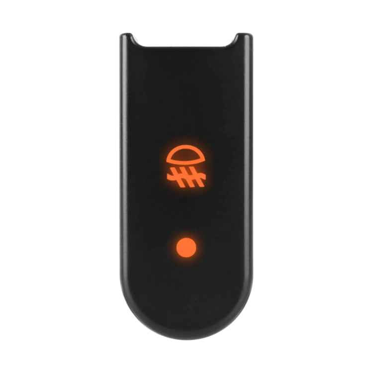 TS-19 Car Fog Light On-Off Button Switch with Cable for Hyundai