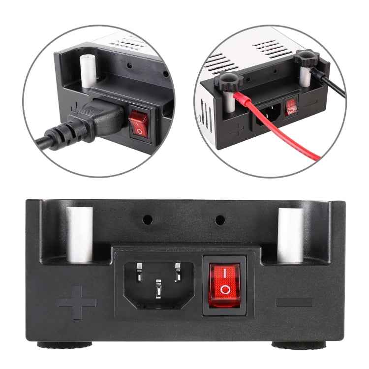 S-300-12 DC12V 300W 25A DIY Regulated DC Switching Power Supply Power Step-down Transformer with Clip, US Plug, S-600-12, EU Plug