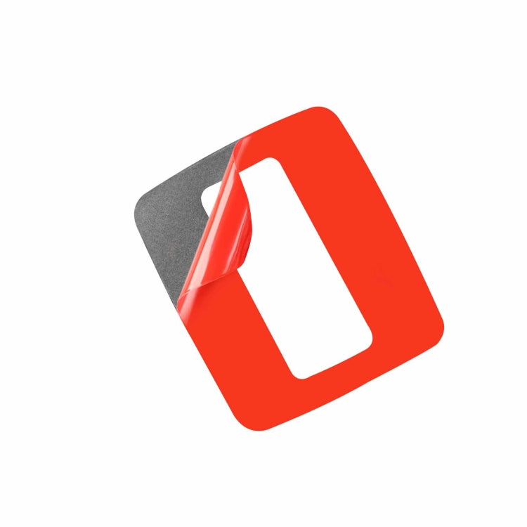 2 PCS / Set Carbon Fiber Car Window Buttons Decorative Sticker for Volkswagen Scirocco 2009-2016,Left and Right Drive Universal, Window Buttons