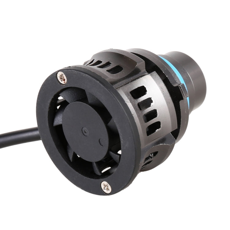 1 Pair 9005 27W / DC12V Car Aluminum Alloy LED Headlight, 9005 (Blue Light), 9005 (Gold Light), 9005 (Lime Green), 9005 (White Light)