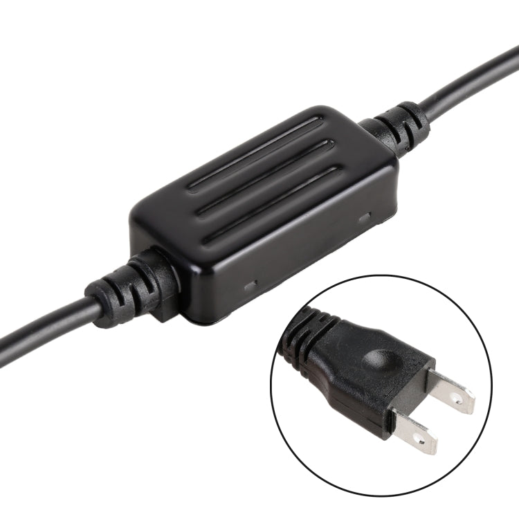 1 Pair H7 27W / DC12V Car Aluminum Alloy LED Headlight, H7 (Lime Green), H7 (White Light), H7 (Blue Light), H7 (Gold Light)